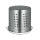 Oblique Style Stainless Steel Strainer Bucket